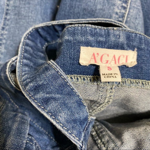 Denim Dress - Picture 4 of 6